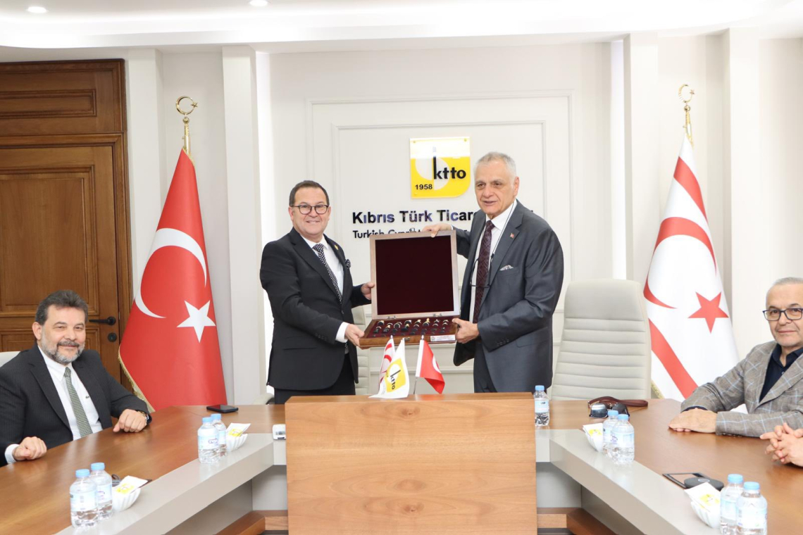 HATSO'DAN, KIBRIS İŞ BİRLİĞİ ANLAŞMASI 