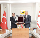 HATSO'DAN, KIBRIS İŞ BİRLİĞİ ANLAŞMASI 