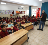 SU TASARRUFU EĞİTİMİNDE HEDEF KÜÇÜKLER 