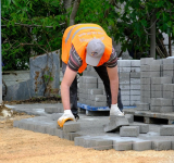 Defne'de Parke Çalışması 