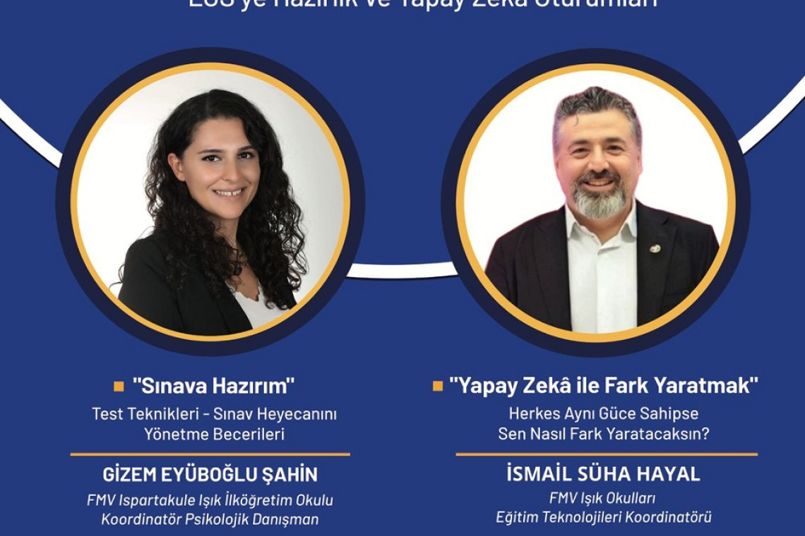 Işık Okulları'ndan Hatay'da 23 Nisan Etkinliği 