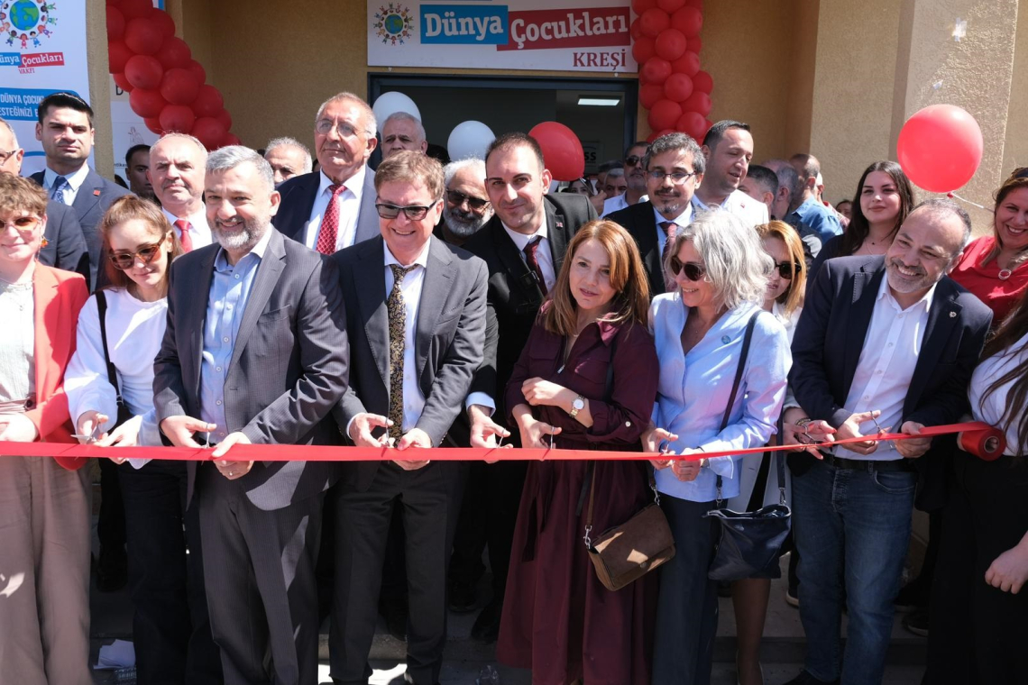 Defne Çocuklarına 23 Nisan Hediyesi 