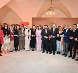 BELEN’DE KADIN EMEĞİ PAZARI AÇILDI