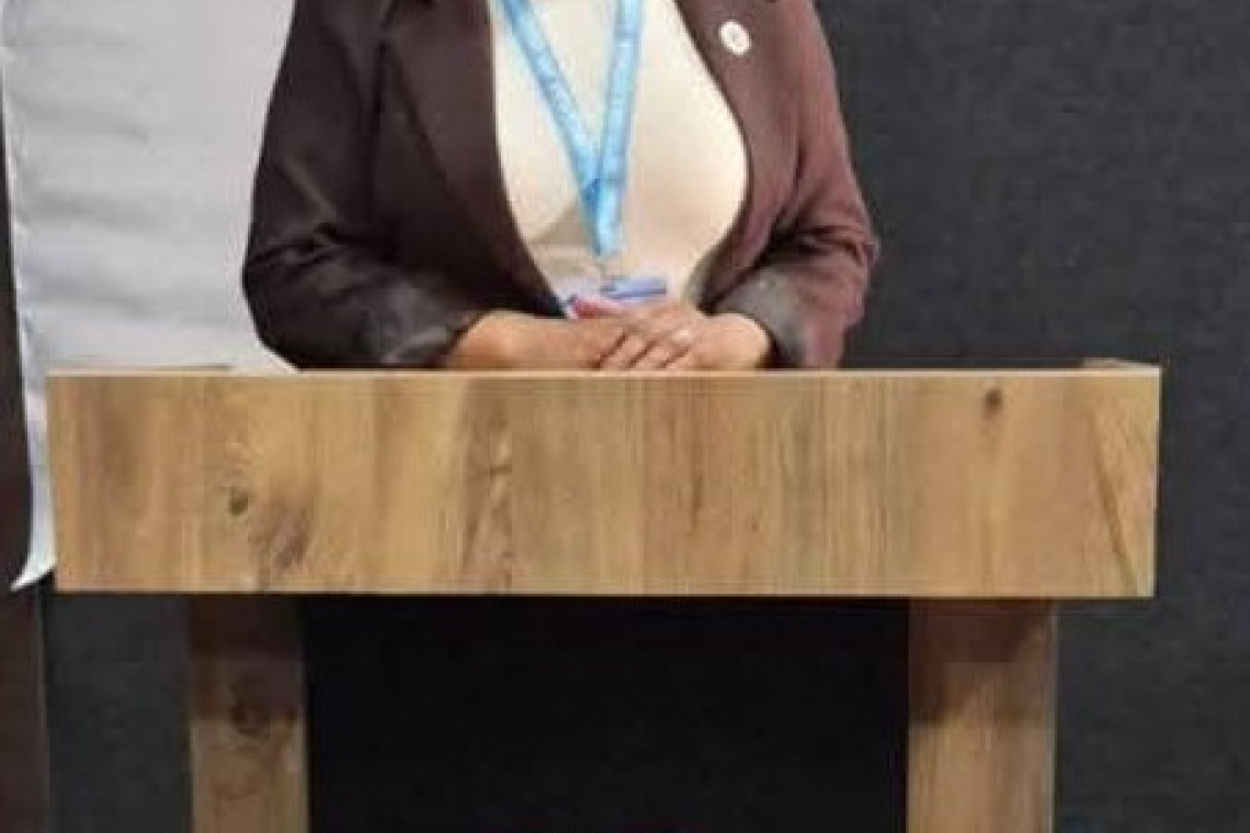 UGC Hatay Şubesi’nde Suna Zeytun Dönemi