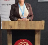 UGC Hatay Şubesi’nde Suna Zeytun Dönemi