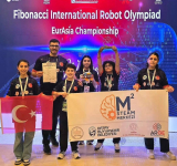 HBB’DEN ULUSLARARASI ROBOT OLİMPİYATLARINDA BÜYÜK BAŞARI