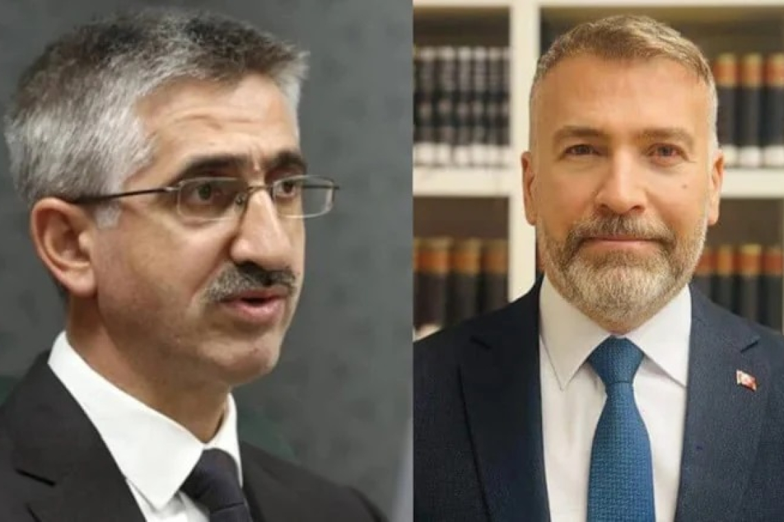 Bakan Yardımcılığı Görevinde “HATAY’ imzası