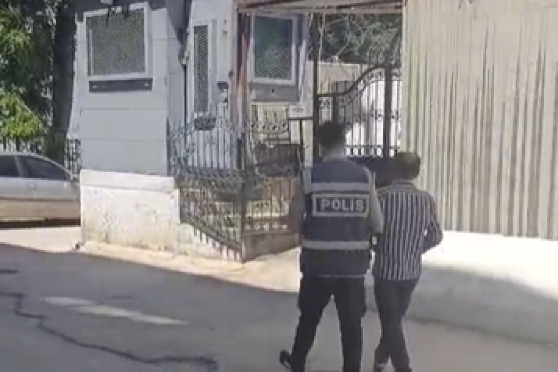 Uyuşturucu Sanığı Cezaevine Teslim Edildi