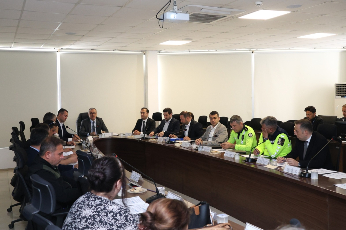 Antakya Narlıca-Altınözü Kavşağı ve Saray Caddesi Tek Yön Oldu