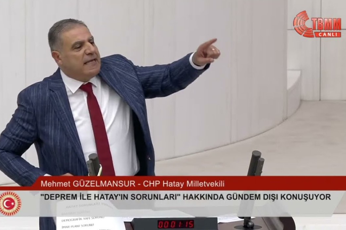 CHP’li Güzelmansur: Kira Yardımları Derhal Başlatılmalı