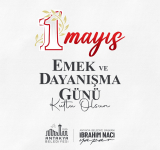 YAPAR: 1 MAYIS EMEK VE DAYANIŞMA GÜNÜ