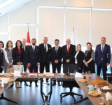 DİŞHEKİMLERİ’NDEN “ORTAK ÇALIŞMA” VURGUSU