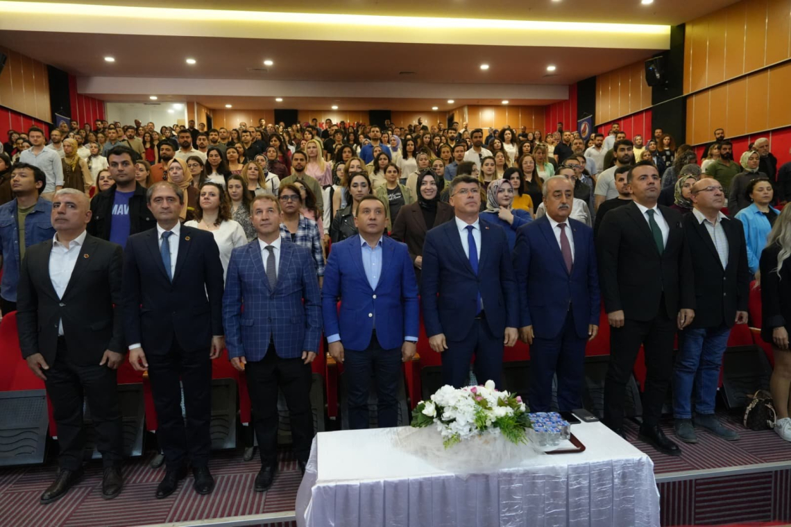 DEFNE’DE EĞİTİMDE GÜVENLİ ORTAMLARIN GÜÇLENDİRİLMESİ TOPLANTISI