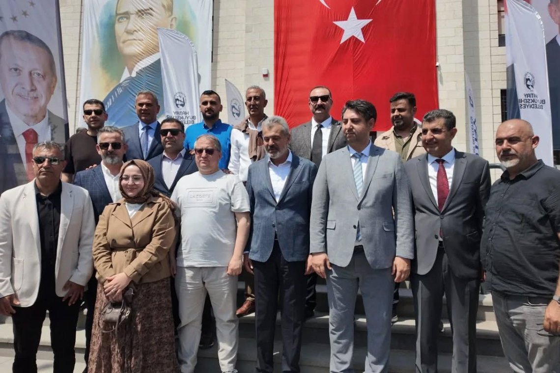 ALANYA-HATAY VEFA TURİZMİ İÇİN START VERİLDİ