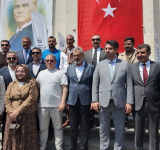 ALANYA-HATAY VEFA TURİZMİ İÇİN START VERİLDİ