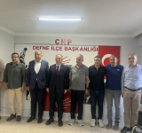 ZEYBEK: BAŞARI ORTAK MÜCADELE İLE SAĞLANACAK