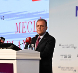 VAHAP SEÇER TBB BAŞKANI SEÇİLDİ
