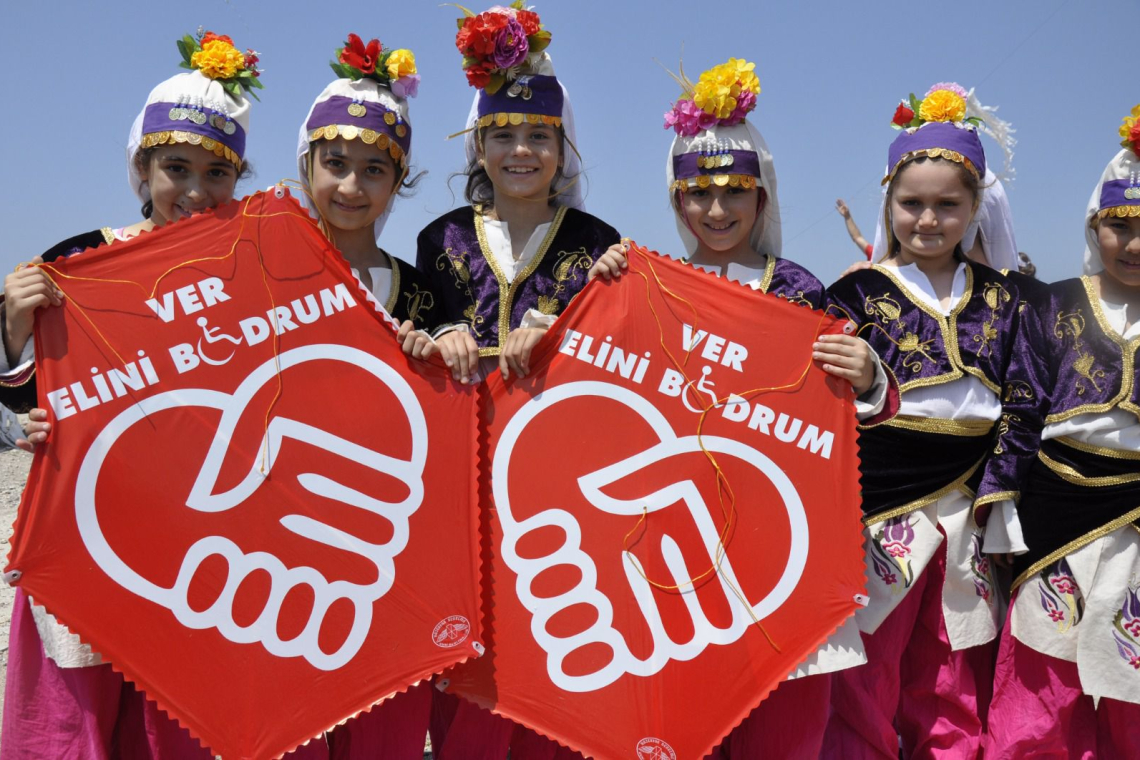 Bodrum Uçurtma Festivali, 10 Mayıs'ta 