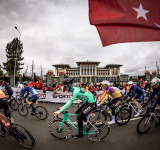 61.CUMHURBAŞKANLIĞI TÜRKİYE BİSİKLET TURU SONA ERDİ