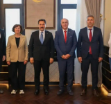 HATAY'DA OLİMPİK GÜN HAZIRLIĞI