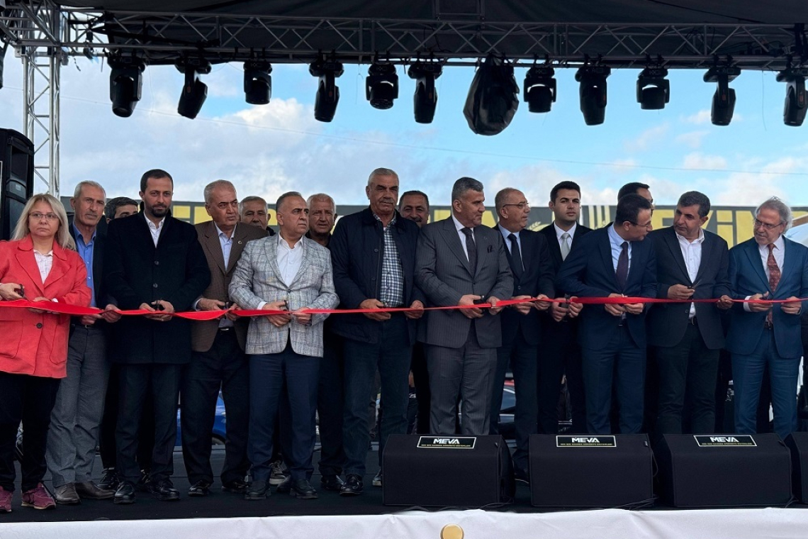 KIRIKHAN 3. KİTAP FUARI AÇILDI