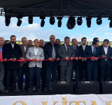 KIRIKHAN 3. KİTAP FUARI AÇILDI