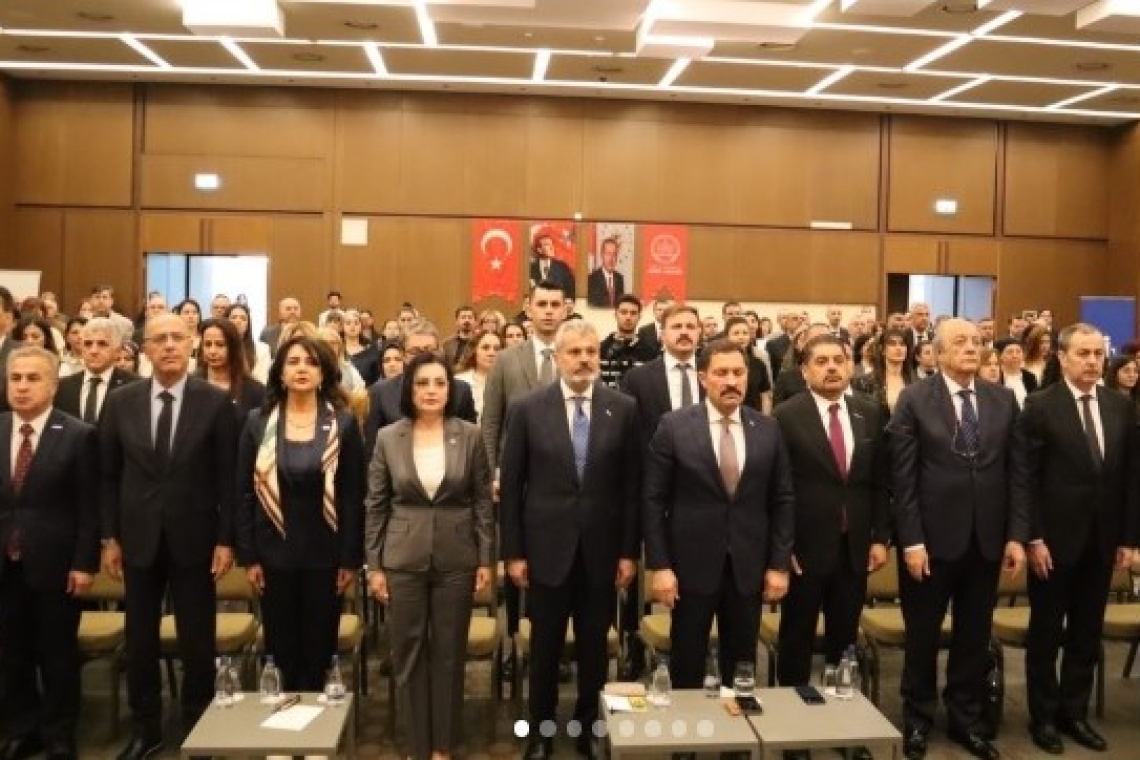 İLHAM BULUŞMASINDA ORTAK SONUÇ: SORUMLULUK ALMAK