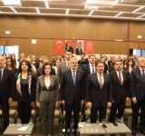 İLHAM BULUŞMASINDA ORTAK SONUÇ: SORUMLULUK ALMAK