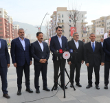 DİRENÇLİ ŞEHİRLER BULUŞMASI HATAY’DA