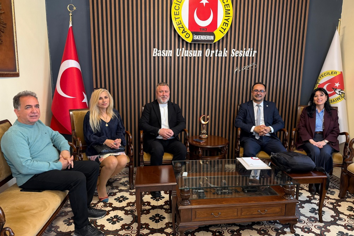 İskenderun'da Uluslararası Müzik ve Dans Kongresi Hazırlığı