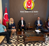 İskenderun'da Uluslararası Müzik ve Dans Kongresi Hazırlığı
