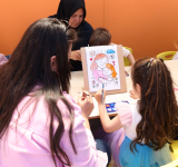 ÇOCUKLARDAN ANNE SEVGİSİ