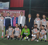 ATAKAŞ ŞİRKETLER GRUBU'NDA ŞAMPİYONLUK KALİTE KONTROL'UN