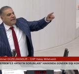 CHP’li Güzelmansur: İstanbul’a Verilen Dönüşüm Kredisi Hatay’a da Verilsin