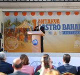 BAŞKAN YAPAR: GASTRO FESTİVAL COŞKUSU DEVAM EDİYOR