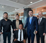 ENGELLİLER KONFEDERASYONU’NDAN BAKAN KURUM’A COP31 DOSYASI 