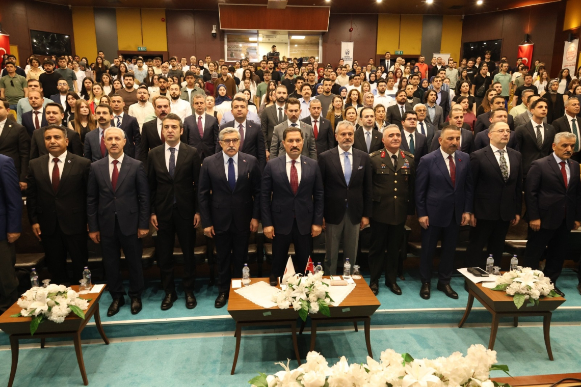 HATAY’DA “AFET YÖNETİMİ” ÇALIŞTAYI