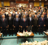 HATAY’DA “AFET YÖNETİMİ” ÇALIŞTAYI