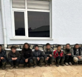 Yayladağı'nda 11 Suriyeli Göçmen Yakalandı