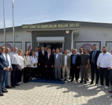 CHP KURMAYLARINDAN SAHA ÇALIŞMASI
