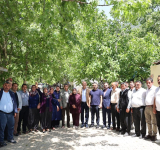 BAŞKAN YAPAR'DAN KİSECİK MAHALLESİ’NDE MUHTARLAR BULUŞMASI