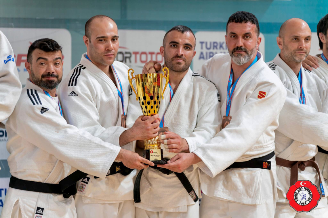 İskenderun Yurdum Spor'dan Türkiye Üçüncülüğü