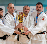 İskenderun Yurdum Spor'dan Türkiye Üçüncülüğü