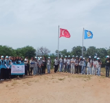 DENİZ KAPLUMBAĞALARININ YAŞAM ALANLARINDA TEMİZLİK