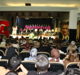İskenderun Körfez Musiki Derneği'nden 