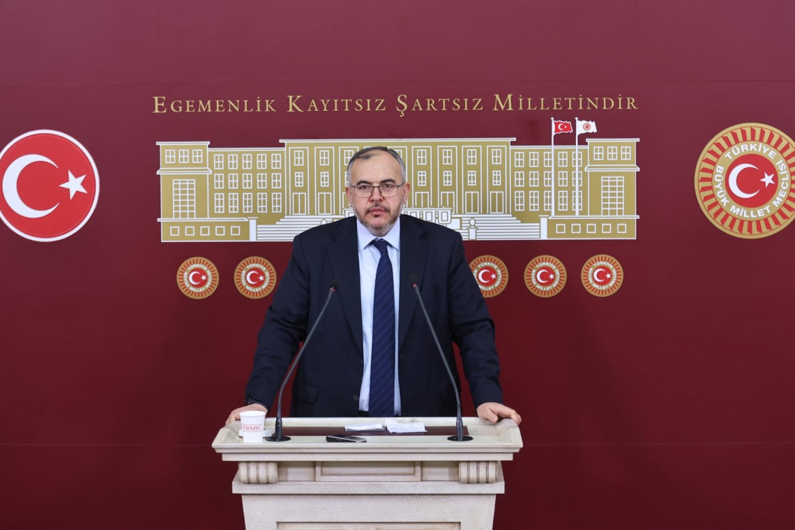 Çalışkan: Hatay’ın Sabrı Tükendi