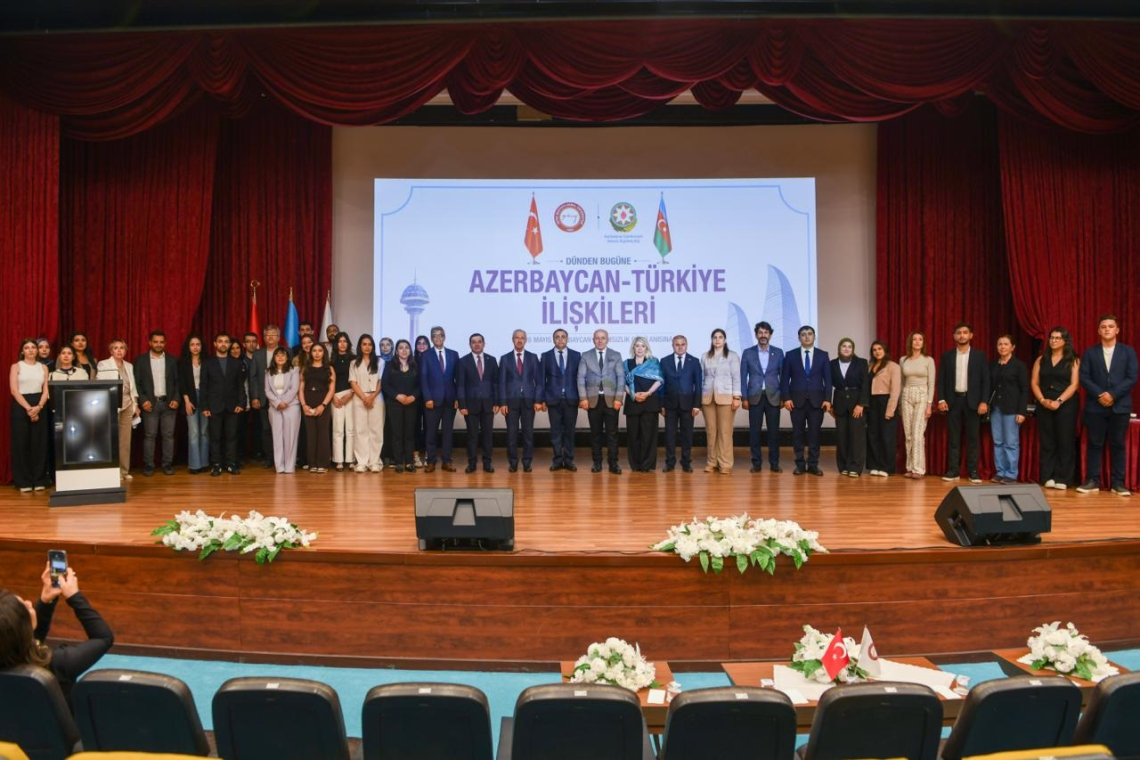 AZERBAYCAN-TÜRKİYE GÜÇ BİRLİĞİ