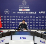 HATAY'DA 29 BİN DEKAR TARIM ALANI HASAR GÖRDÜ