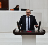 ÇALIŞKAN: HATAY BU AĞIR YÜKÜ TEK BAŞINA KALDIRAMAZ!