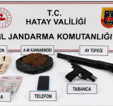 Jandarma'dan Zehir Tacirlerine Darbe